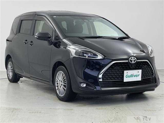 2019 Toyota Sienta
