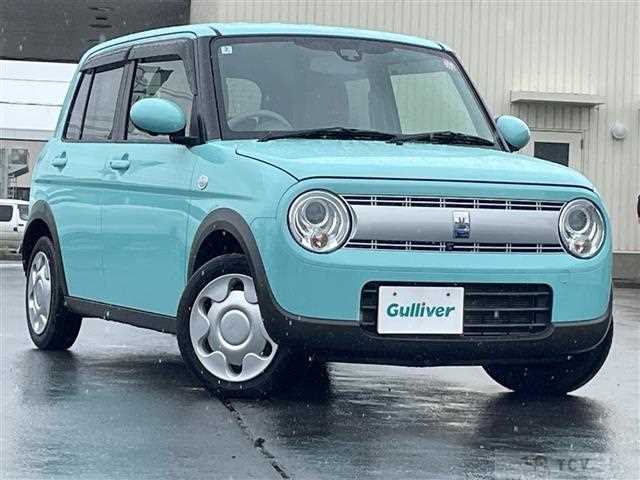 2016 Suzuki Lapin