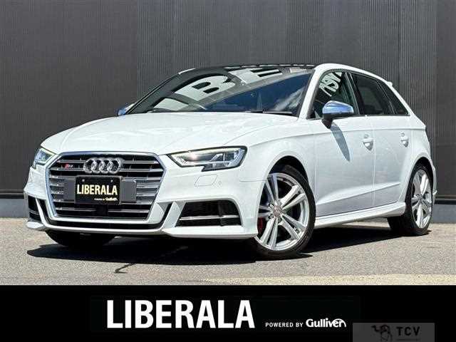 2020 Audi S3