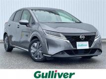2021 Nissan Note