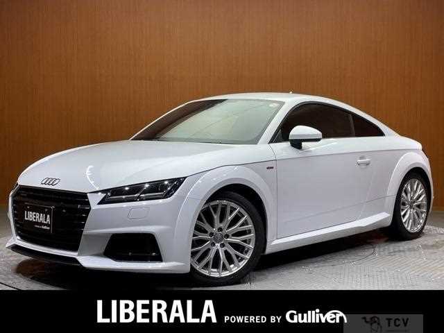 2015 Audi TT