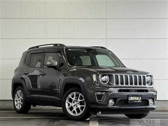 2019 Chrysler Renegade