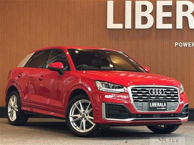 2017 Audi Q2