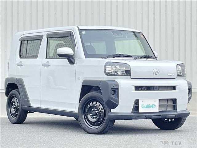 2022 Daihatsu Taft