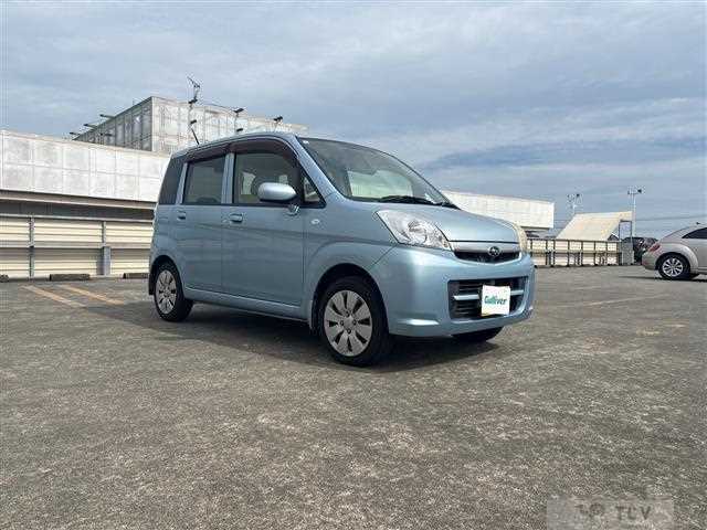 2010 Subaru Stella