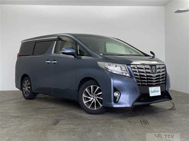 2017 Toyota Alphard