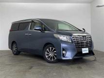 2017 Toyota Alphard