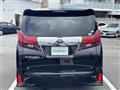 2015 Toyota Alphard