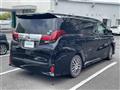 2015 Toyota Alphard