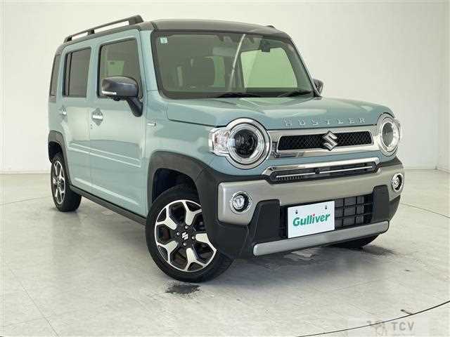 2021 Suzuki Hustler