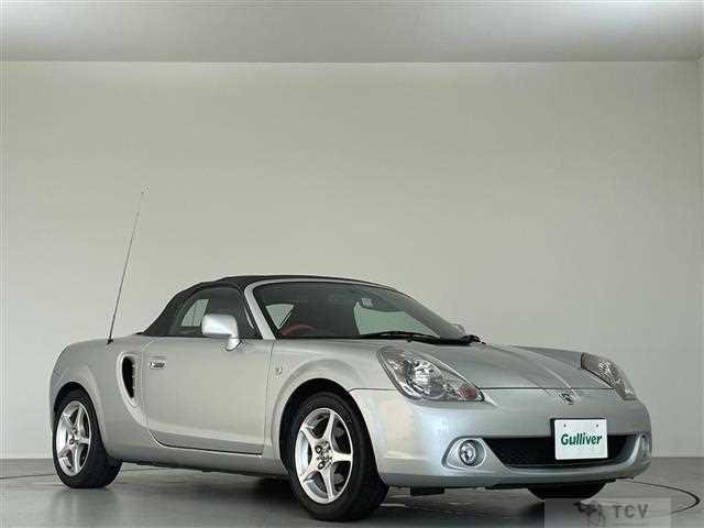 2003 Toyota MR-S