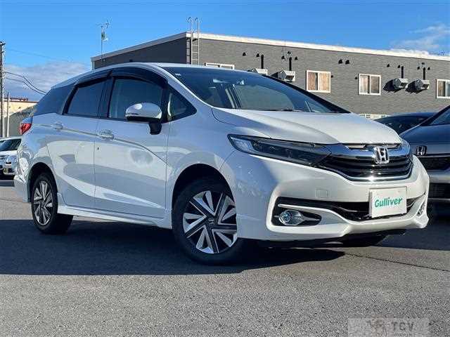2016 Honda Shuttle