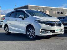 2016 Honda Shuttle