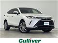2022 Toyota Harrier Hybrid