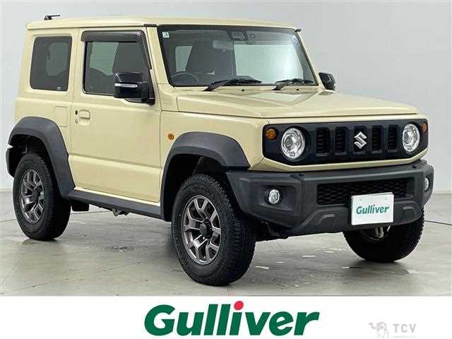 2019 Suzuki Jimny Sierra