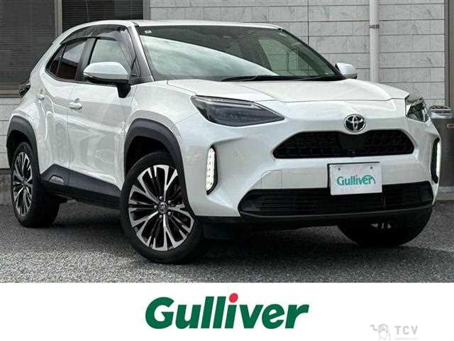 2022 Toyota Yaris Cross