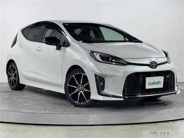 2023 Toyota AQUA