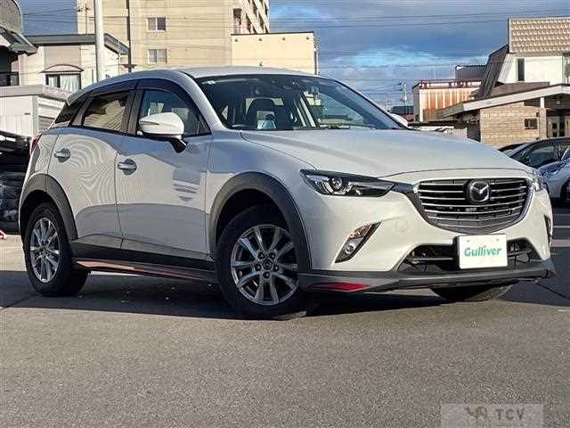 2015 Mazda CX-3