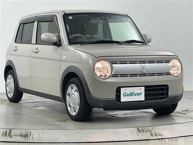 2019 Suzuki Lapin