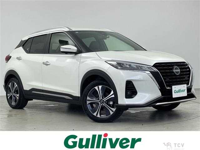 2025 Nissan KIX