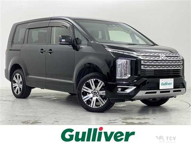 2019 Mitsubishi Delica D5