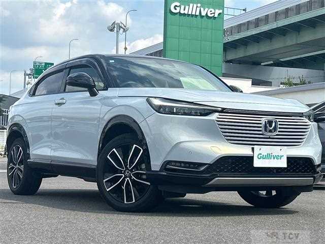 2024 Honda VEZEL