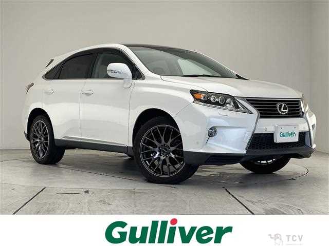 2013 Lexus RX