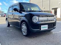 2018 Suzuki Lapin