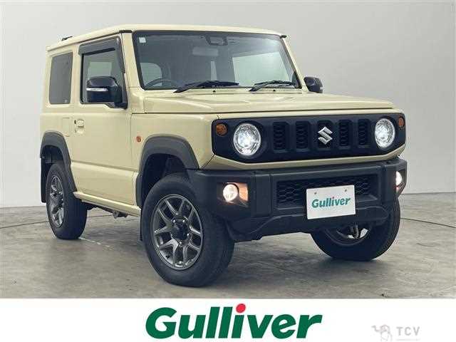 2022 Suzuki Jimny