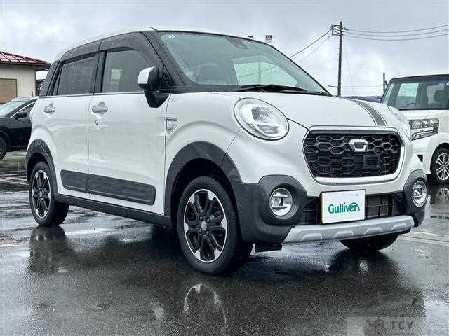 2016 Daihatsu Cast