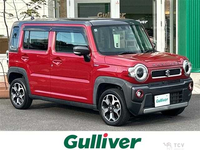 2020 Suzuki Hustler