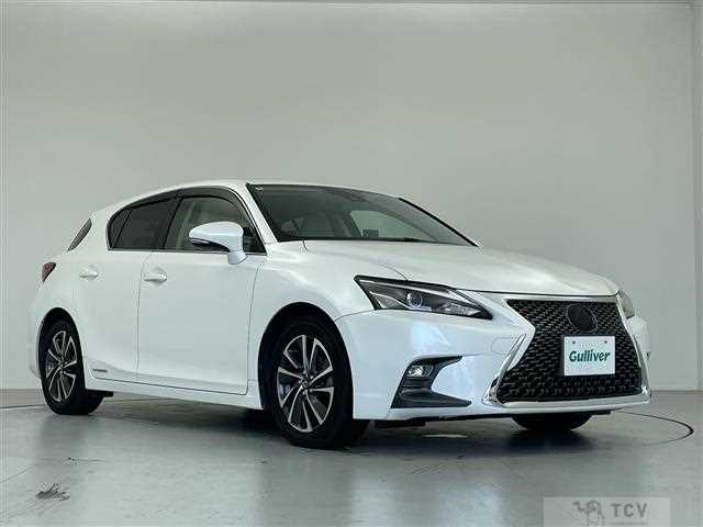 2018 Lexus CT