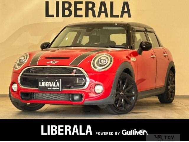 2018 BMW MINI