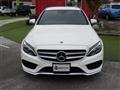 2018 Mercedes-Benz C-Class