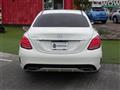 2018 Mercedes-Benz C-Class