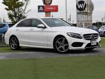 2018 Mercedes-Benz C-Class