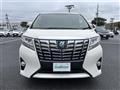 2015 Toyota Alphard Hybrid