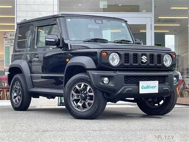 2024 Suzuki Jimny Sierra