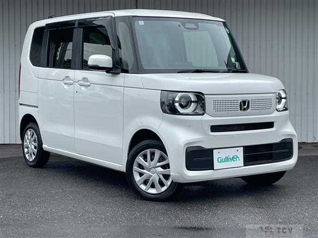 2024 Honda N BOX
