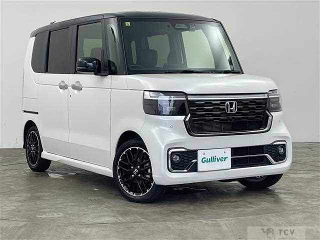 2023 Honda N BOX