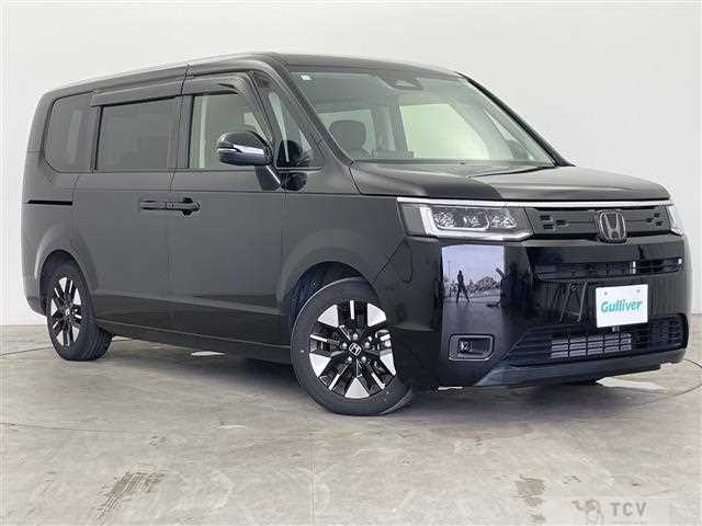 2023 Honda Step WGN