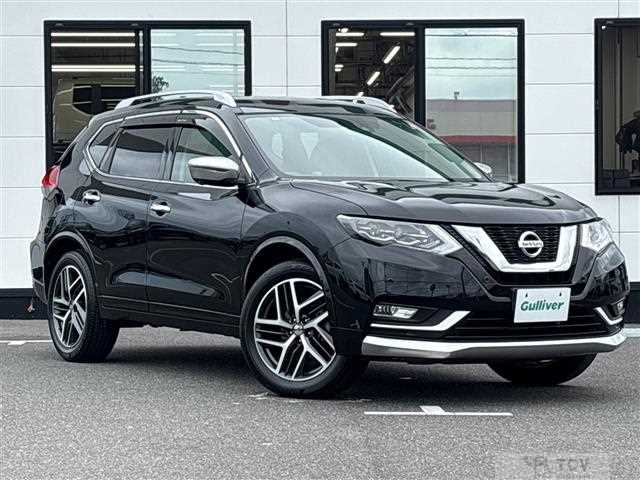 2018 Nissan X-Trail
