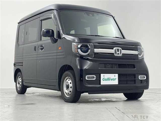 2023 Honda N-VAN