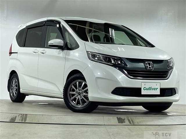 2016 Honda Freed