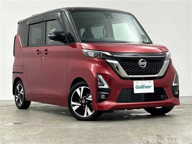 2021 Nissan ROOX