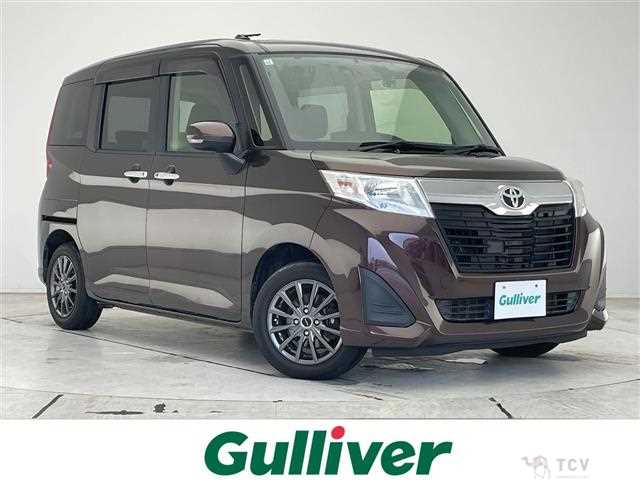 2017 Toyota Roomy