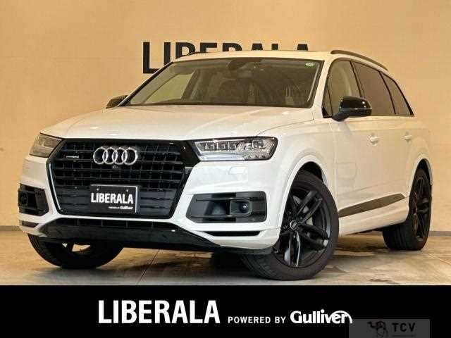 2017 Audi Q7