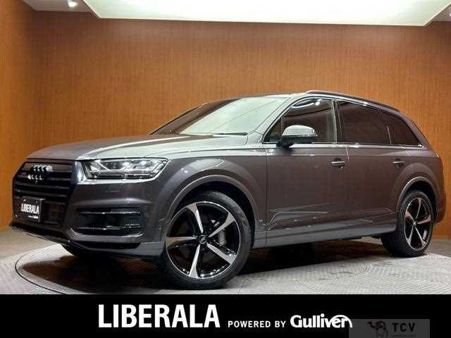 2018 Audi Q7