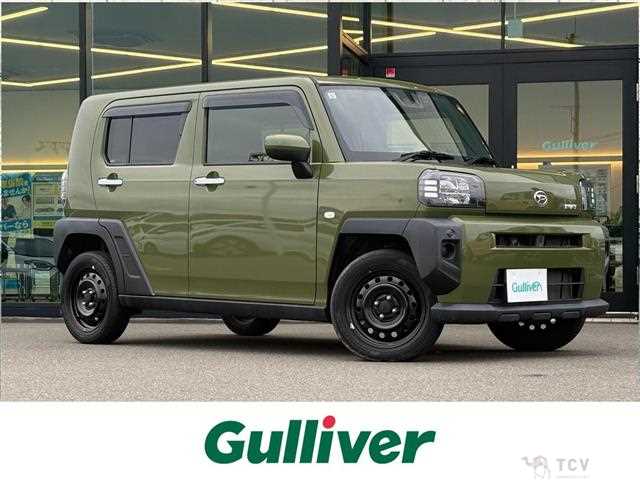 2021 Daihatsu Taft