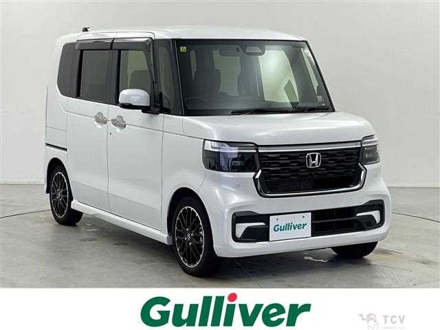 2023 Honda N BOX